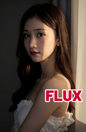FLUX-Manaka Hoshino 星乃まりな