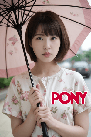 PONY-Kishi Asuka 岸明日香