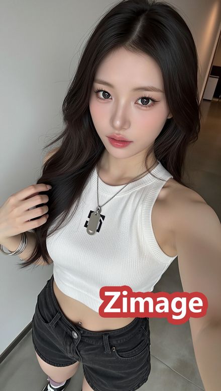 Zimage-Summer 써머