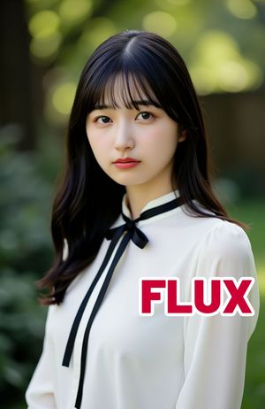 FLUX-Mao Ioki 五百城茉央