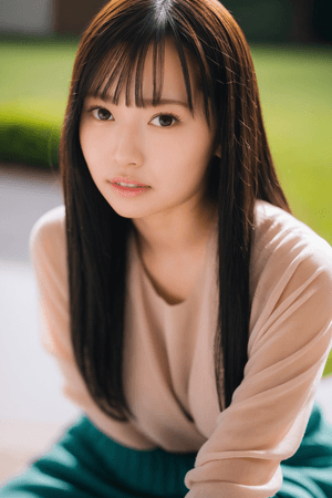 Hanada Ai 花田藍衣