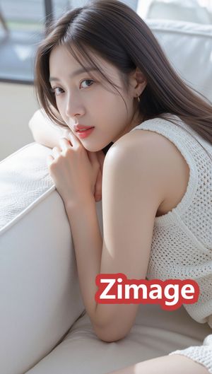 Zimage-Jo BoAh 조보아