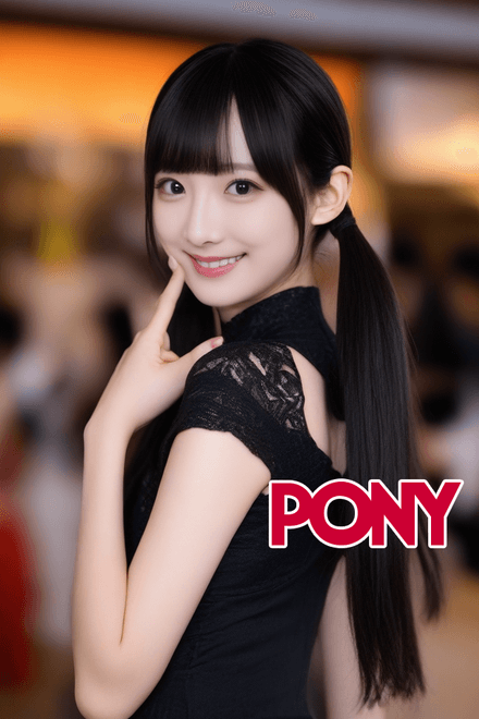 PONY-Takahashi Nanase 髙橋 七瀬