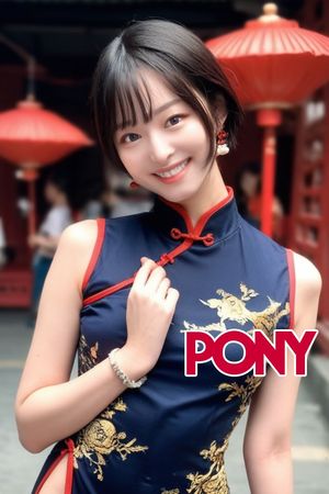 PONY-Karen Kadota 門田 花恋