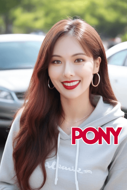 PONY-Kim Hyun A김현아