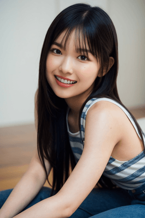 Yamakawa Ui 山川宇衣