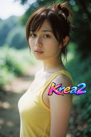 Krea2-Higa Manami 比嘉愛未