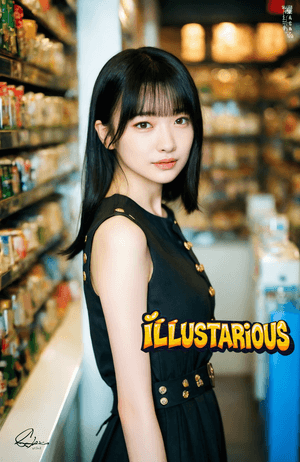 Illustrious-Kojima Nagisa 小島凪紗