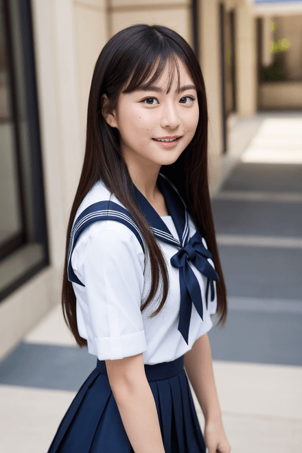 Hanasaki Kokona花咲心菜