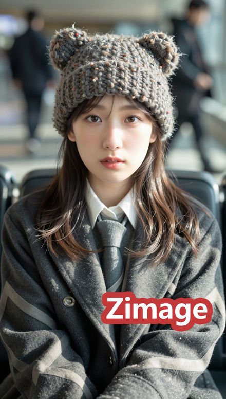 Zimage-Inoue Rina 井上梨名
