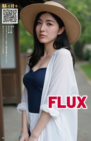 FLUX-Matsui Jurina 松井珠理奈
