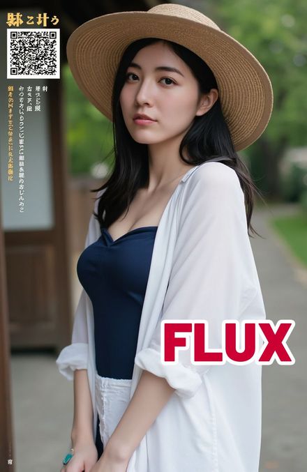 FLUX-Matsui Jurina 松井珠理奈