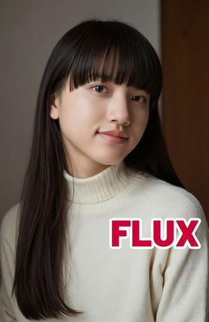 FLUX-Kiyohara Kaya 清原果耶