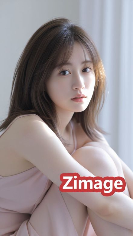 Zimage-Maeda Atsuko 前田敦子