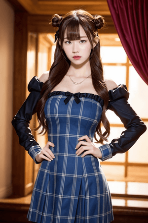 Yuduki Mia 雪月心愛