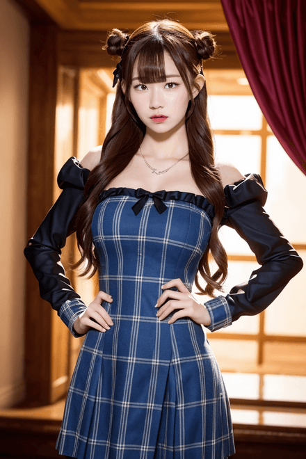 Yuduki Mia 雪月心愛