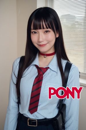 Pony-Omura An 大村杏