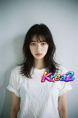 Krea2-Komatsu Nana 小松菜奈