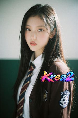 Krea2-Haerin 강해린