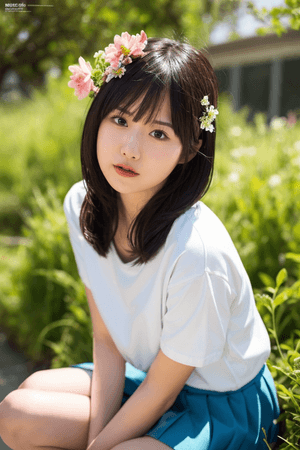 Hirasawa Mei 平澤芽衣