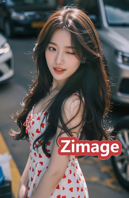 Zimage-Lee Naeun 이나은
