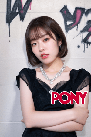 PONY-Furihata Ai降幡 愛