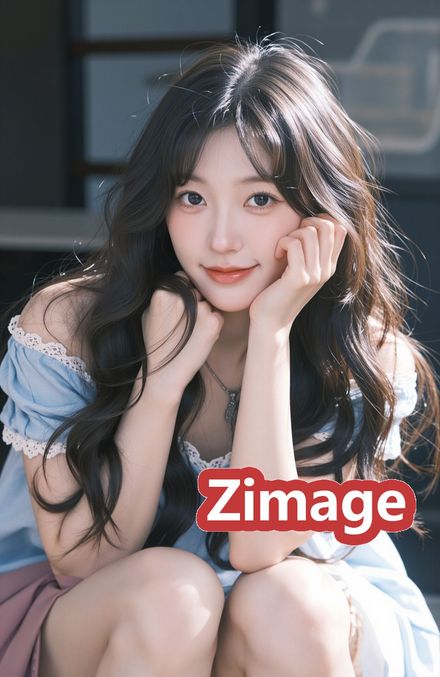 Zimage-Choerry 최리