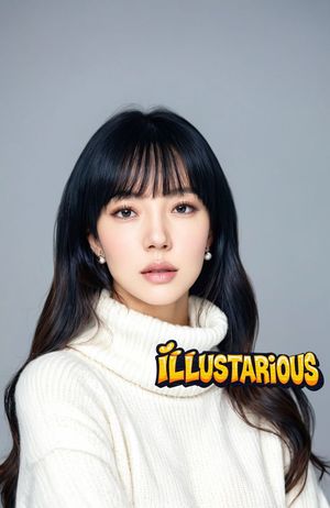 Illustrious-Im SooJung 임수정