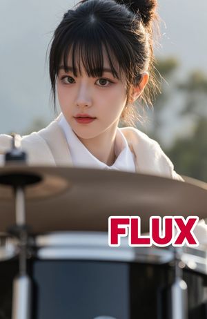 FLUX-Chodan 쵸단