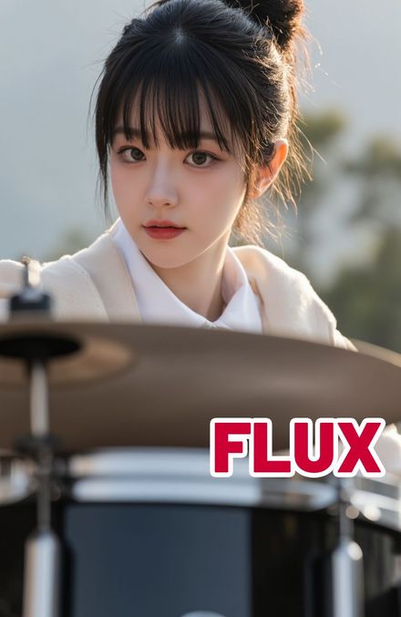 FLUX-Chodan 쵸단