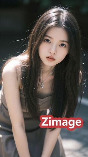 Zimage-Saito Asuka 齋藤飛鳥