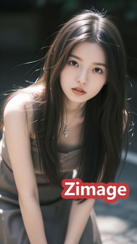 Zimage-Saito Asuka 齋藤飛鳥
