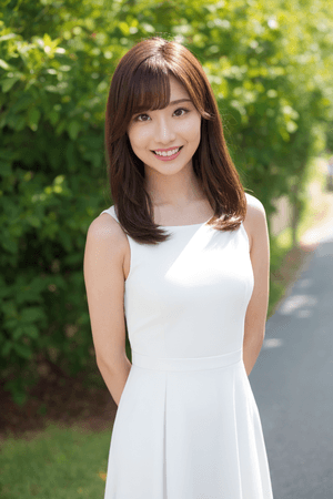 Shibtata Aya 柴田阿弥