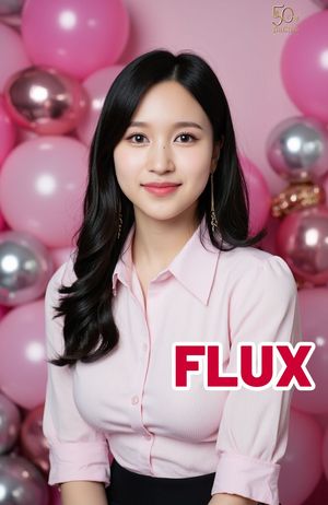 FLUX-Myoi Mina 名井南