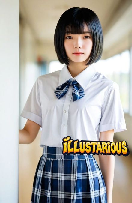 Illustrious-Fujiyoshi Karin 藤吉夏鈴