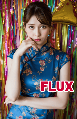 FLUX-Angela Mei アンジェラ芽衣