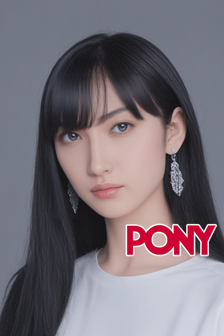 PONY-Kashii Yuu香椎 由宇