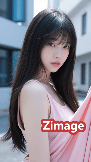 Zimage-Nanase Nishino 西野七濑
