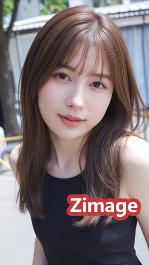 Zimage-Yukihira Risa 雪平莉左