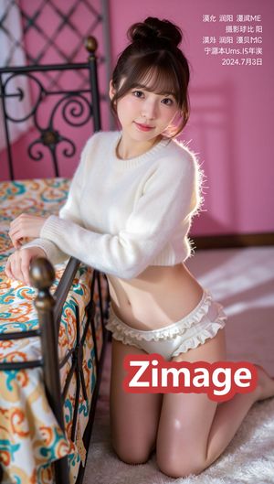 Zimage-Toyota Moe 豊田萌絵