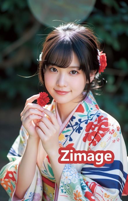 Zimage-Onishi Aguri 大西亜玖璃