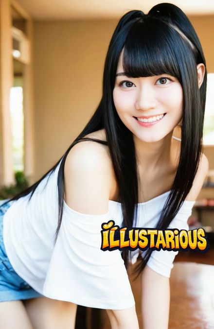 Illustrious-Ogura Yui 小倉唯