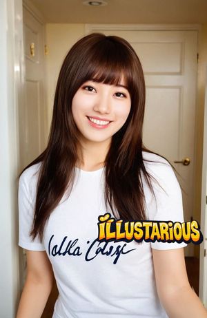 Illustrious-Bae Suzy 배수지
