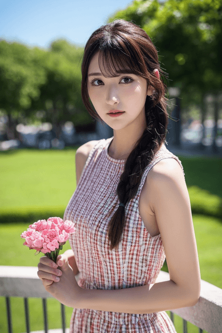 Manaka Hoshino 星乃まりな