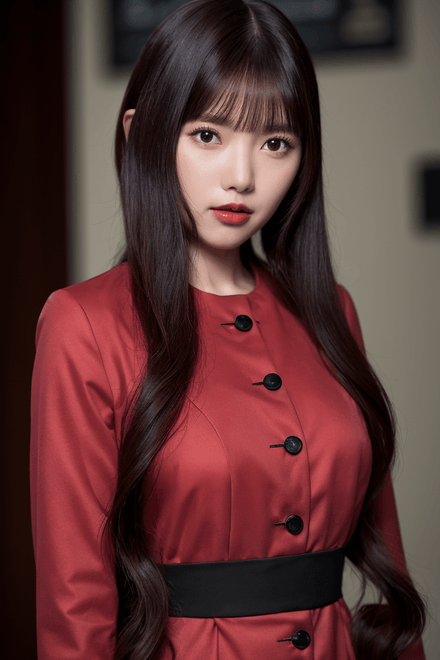 Rina Uemura上村 莉菜