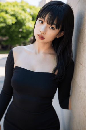 Kawai Yumi 河合優実