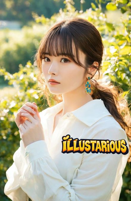 Illustrious-Yamazaki Rena 山崎怜奈