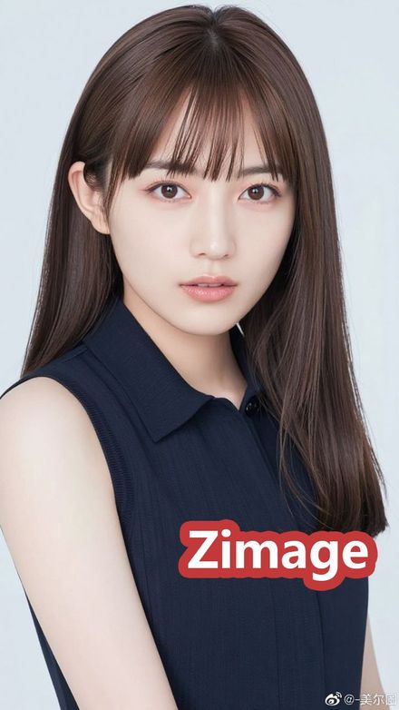 Zimage-Kawaguchi Haruna 川口春奈