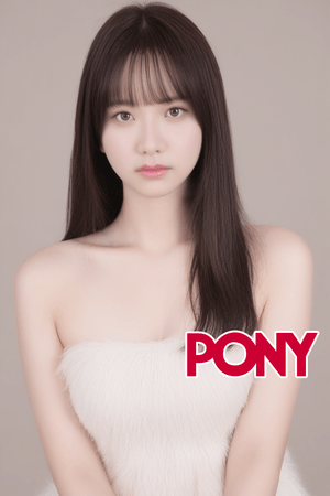 PONY-Kasumi Mori 森香澄