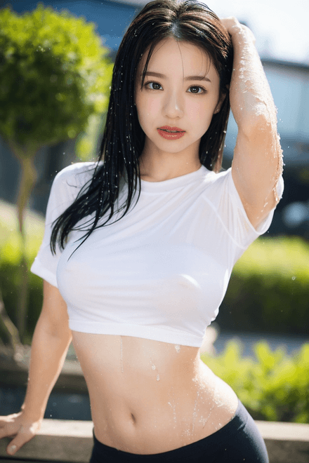 Nagae Rino 永江梨乃